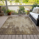 addison chantille acn940 brown rug