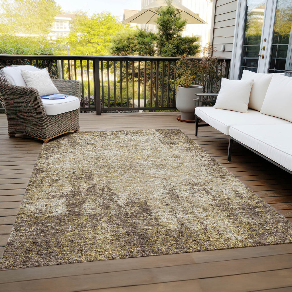 addison chantille acn940 brown rug