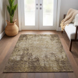 addison chantille acn940 brown rug