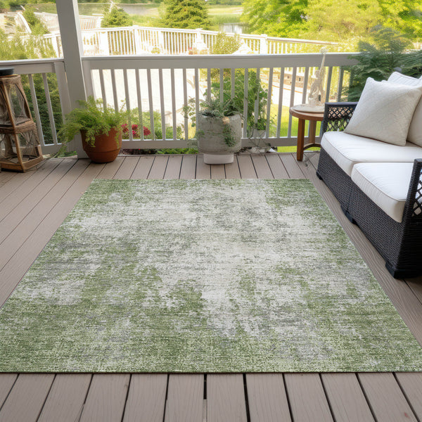 addison chantille acn940 green rug