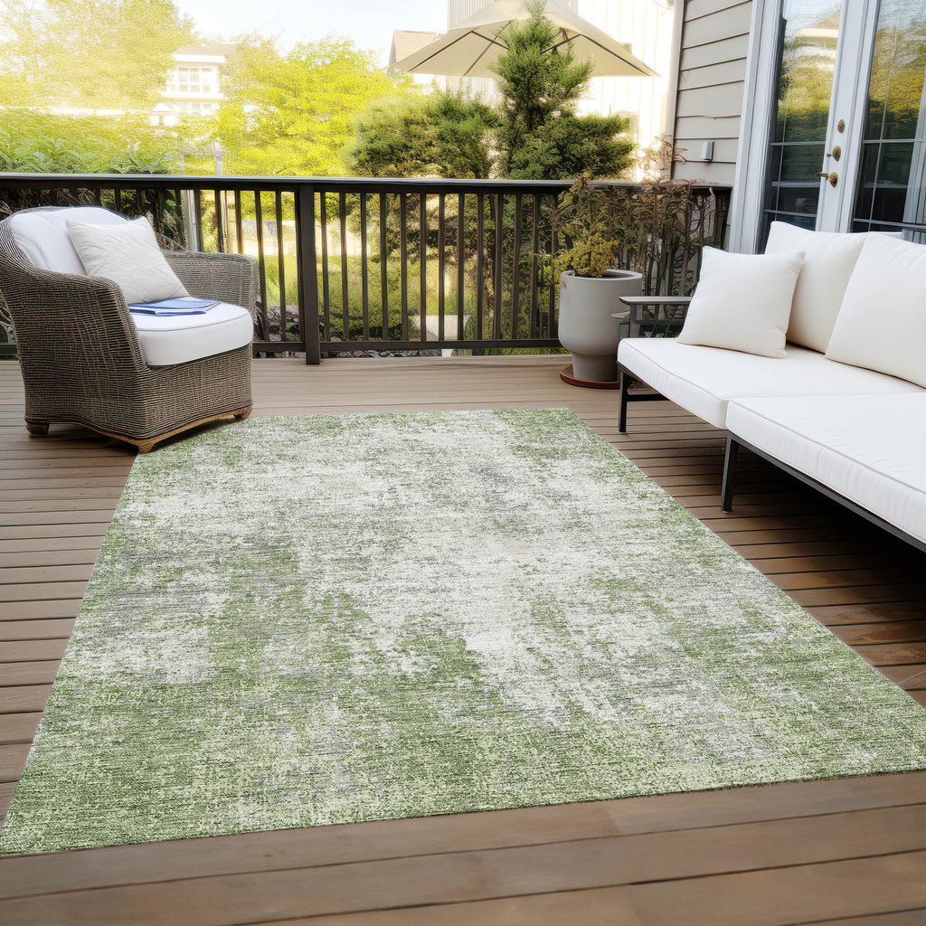 addison chantille acn940 green rug