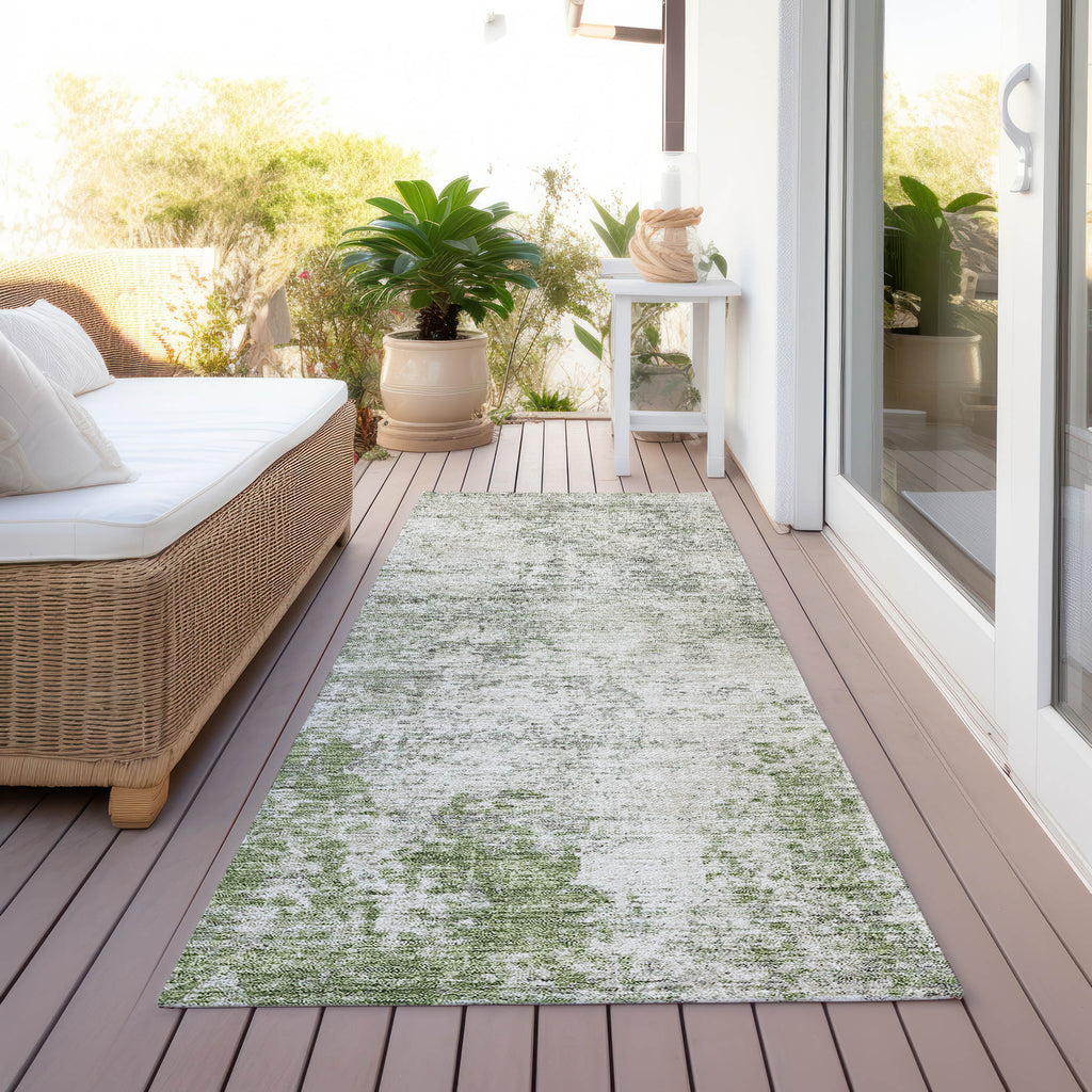 addison chantille acn940 green rug