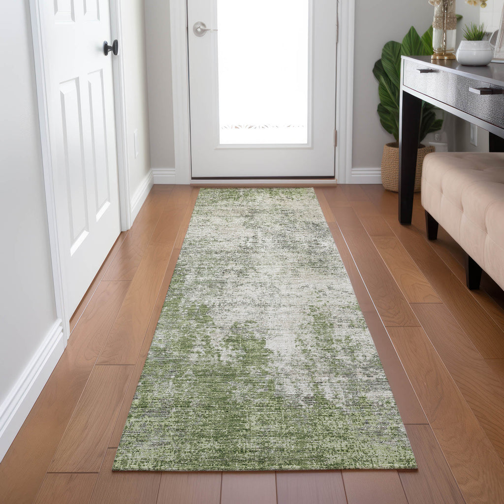 addison chantille acn940 green rug