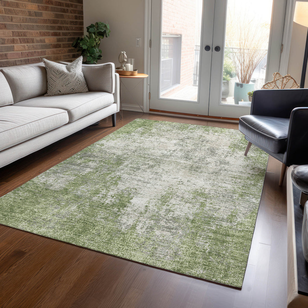 addison chantille acn940 green rug