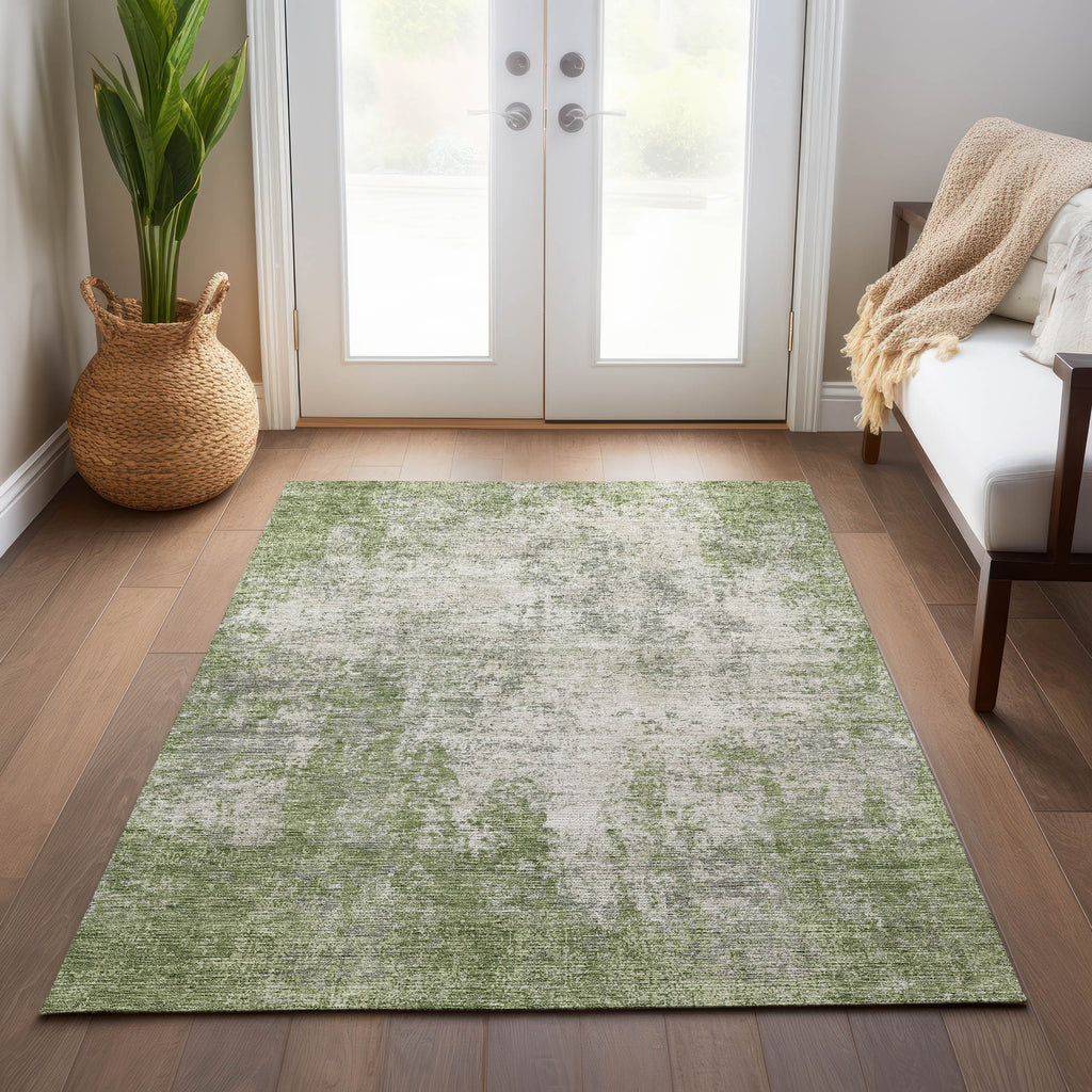 addison chantille acn940 green rug