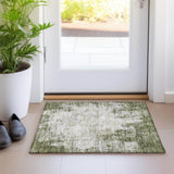 addison chantille acn940 olive rug