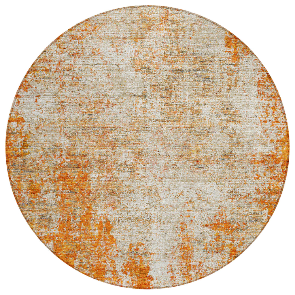 addison chantille acn940 orange rug
