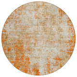 addison chantille acn940 orange rug