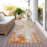 addison chantille acn940 orange rug
