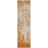 addison chantille acn940 orange rug