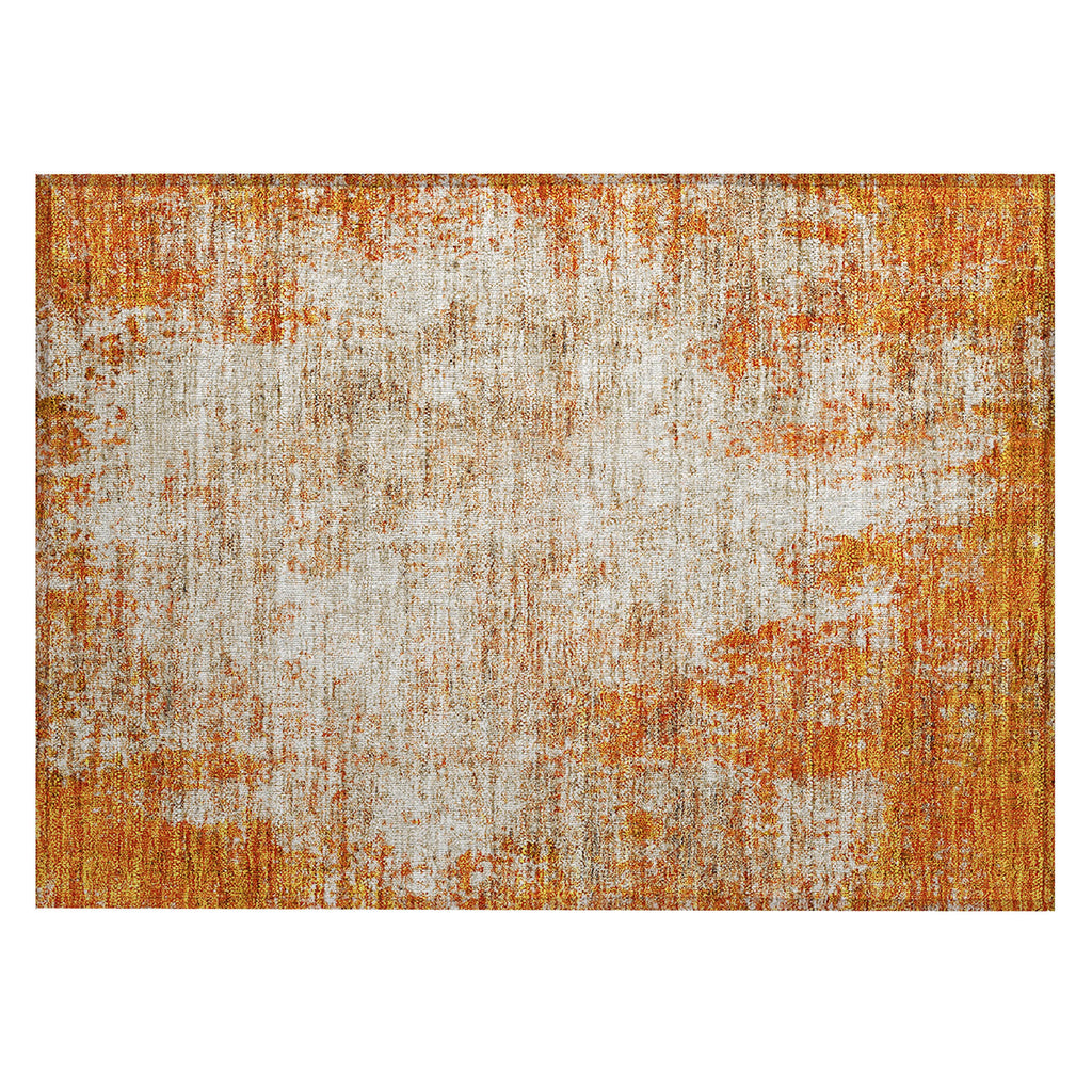 addison chantille acn940 orange rug