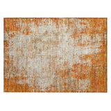 addison chantille acn940 orange rug