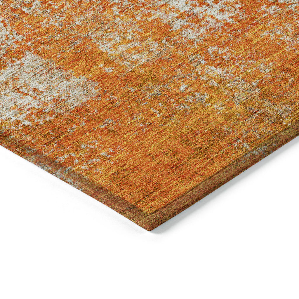 addison chantille acn940 orange rug