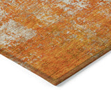addison chantille acn940 orange rug