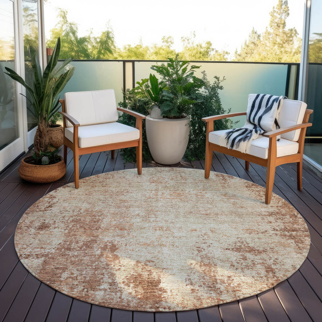 addison chantille acn940 paprika rug