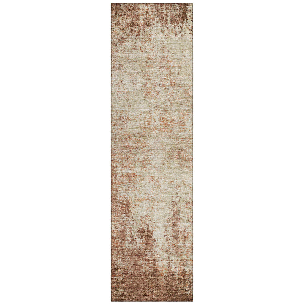 addison chantille acn940 paprika rug