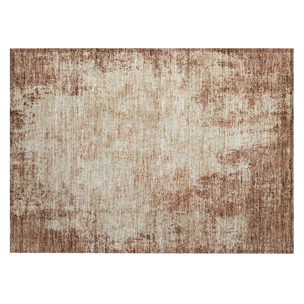 addison chantille acn940 paprika rug