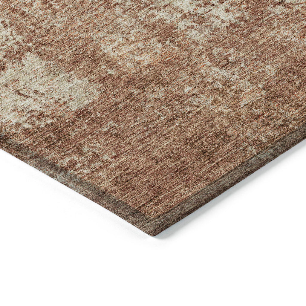addison chantille acn940 paprika rug