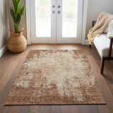 addison chantille acn940 paprika rug