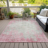addison chantille acn940 pink rug