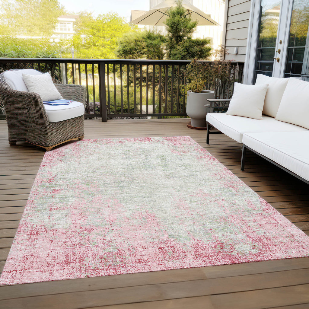 addison chantille acn940 pink rug