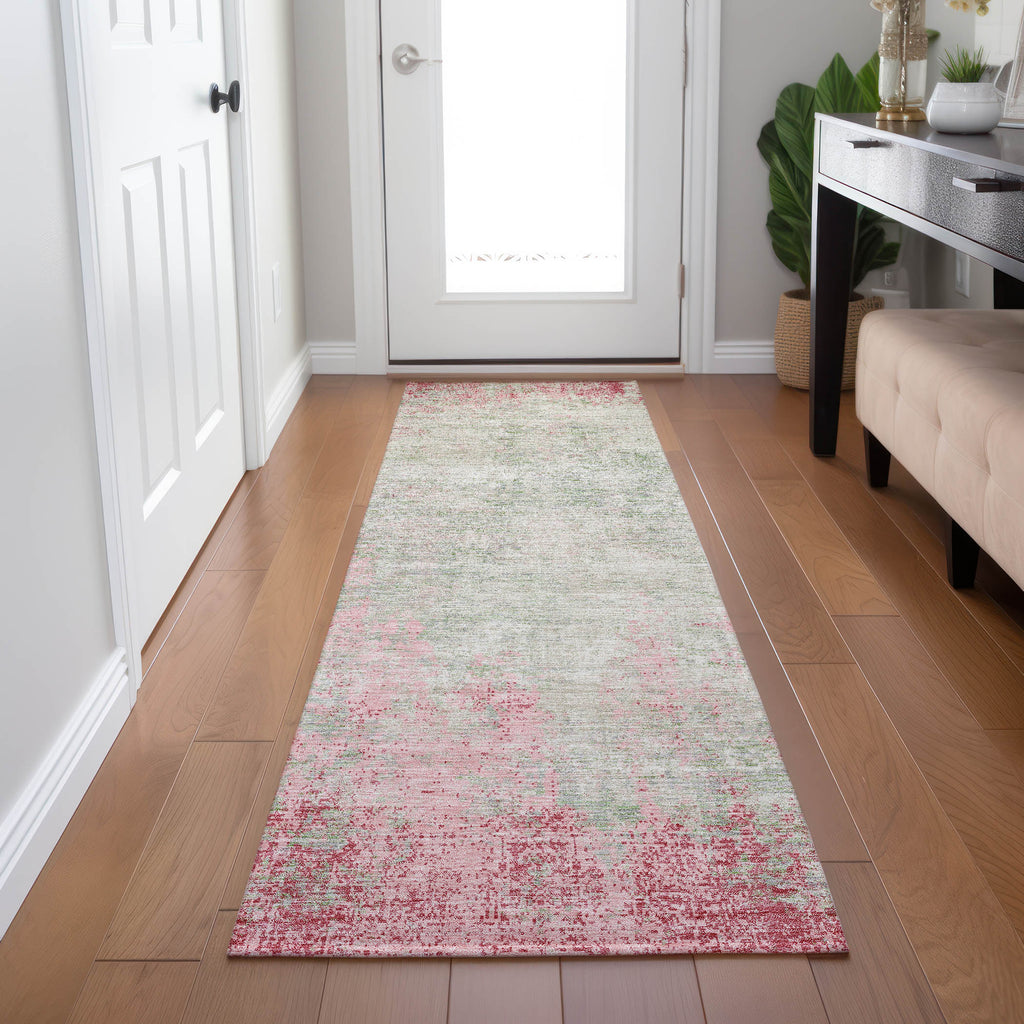 addison chantille acn940 pink rug