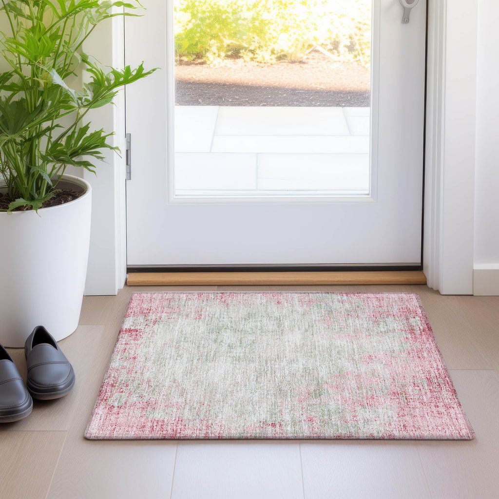 addison chantille acn940 pink rug