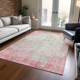 addison chantille acn940 pink rug