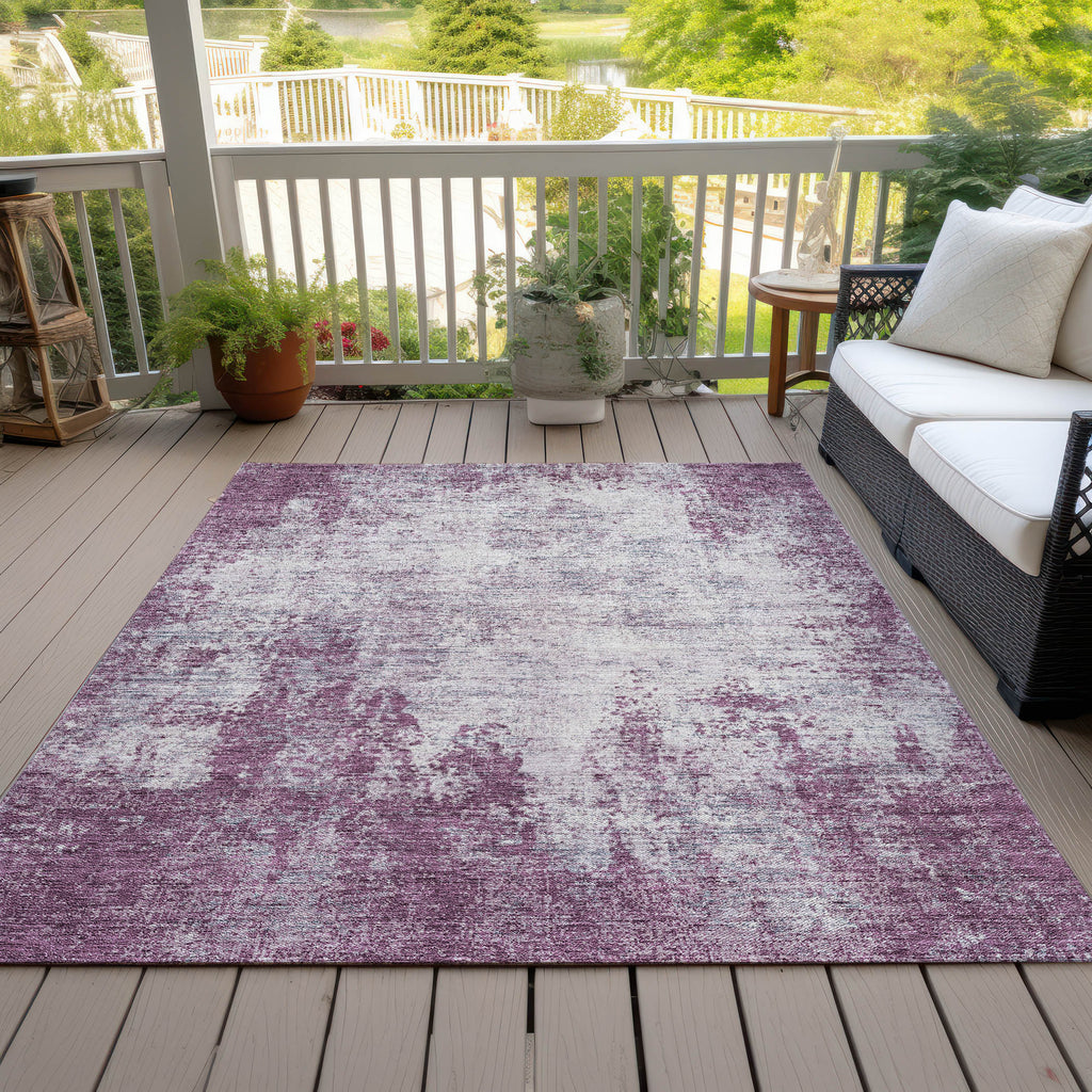 addison chantille acn940 plum rug