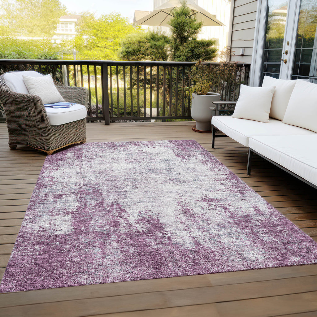 addison chantille acn940 plum rug