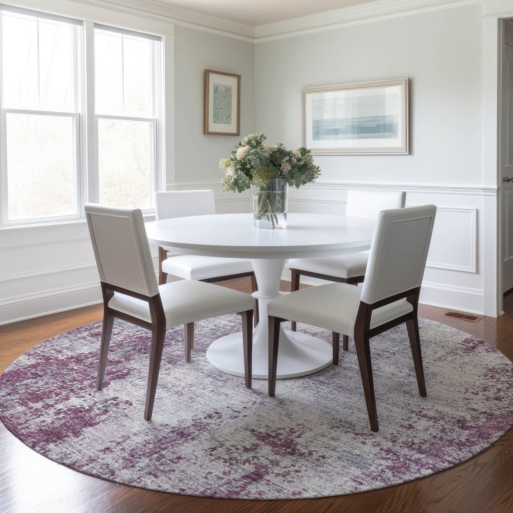 addison chantille acn940 plum rug