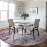addison chantille acn940 plum rug