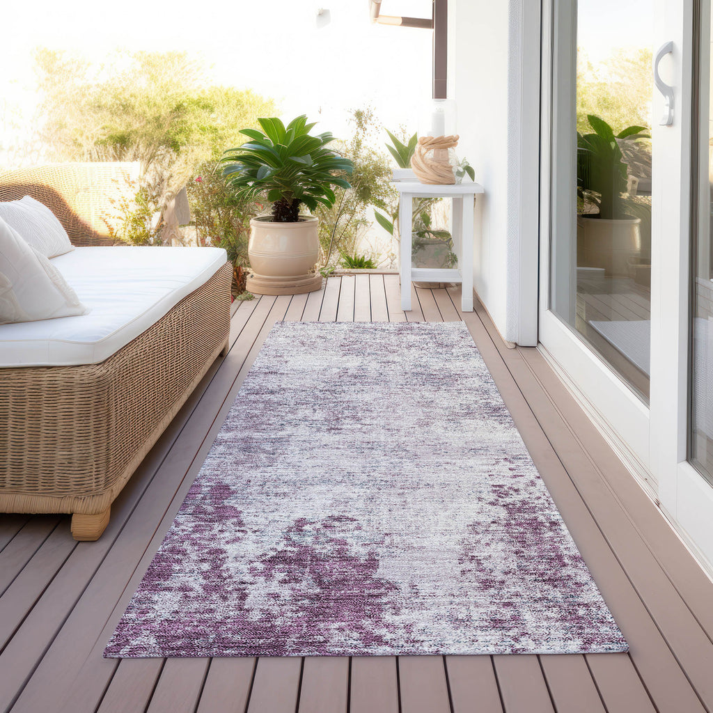addison chantille acn940 plum rug