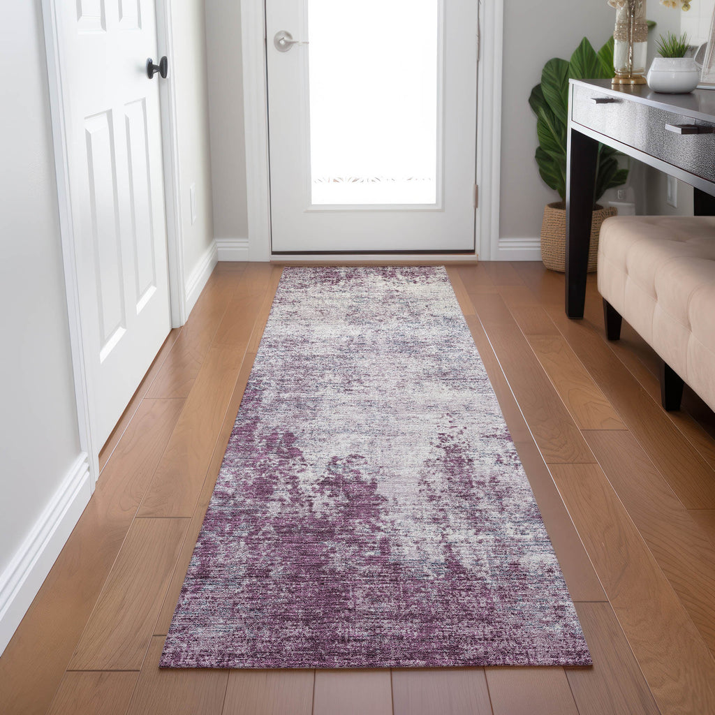 addison chantille acn940 plum rug