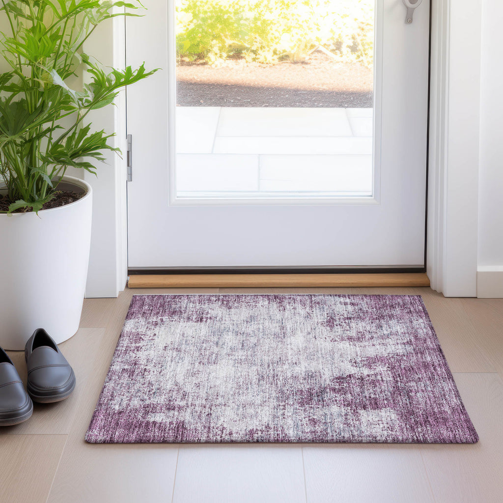 addison chantille acn940 plum rug