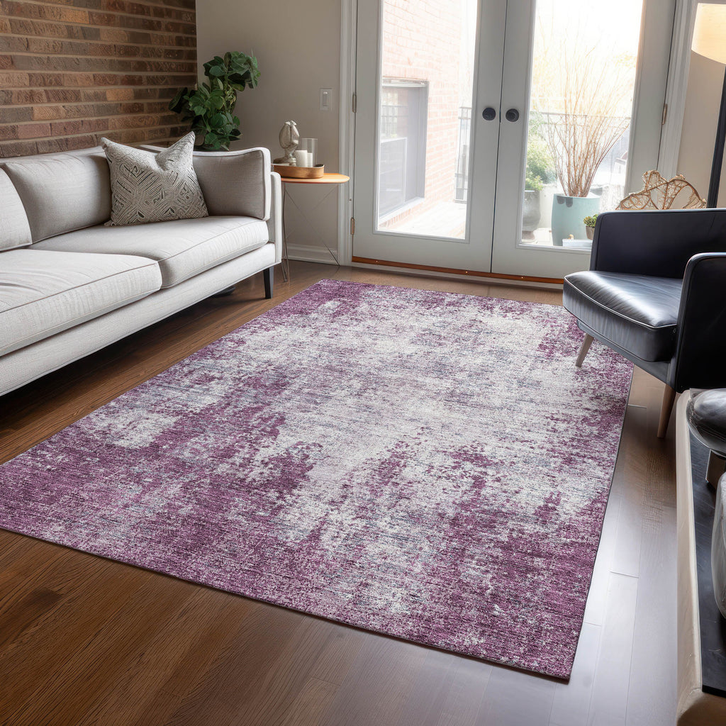addison chantille acn940 plum rug