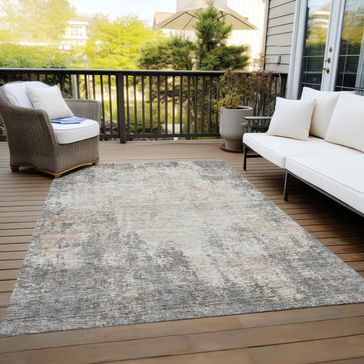 addison chantille acn940 taupe rug