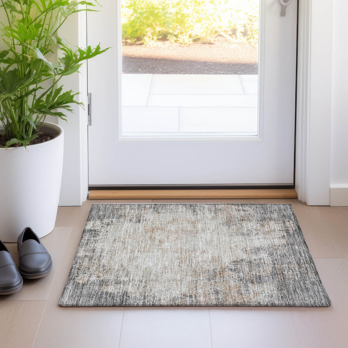 addison chantille acn940 taupe rug
