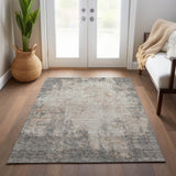 addison chantille acn940 taupe rug