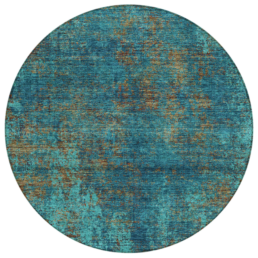 addison chantille acn940 teal rug