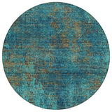 addison chantille acn940 teal rug