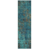 addison chantille acn940 teal rug
