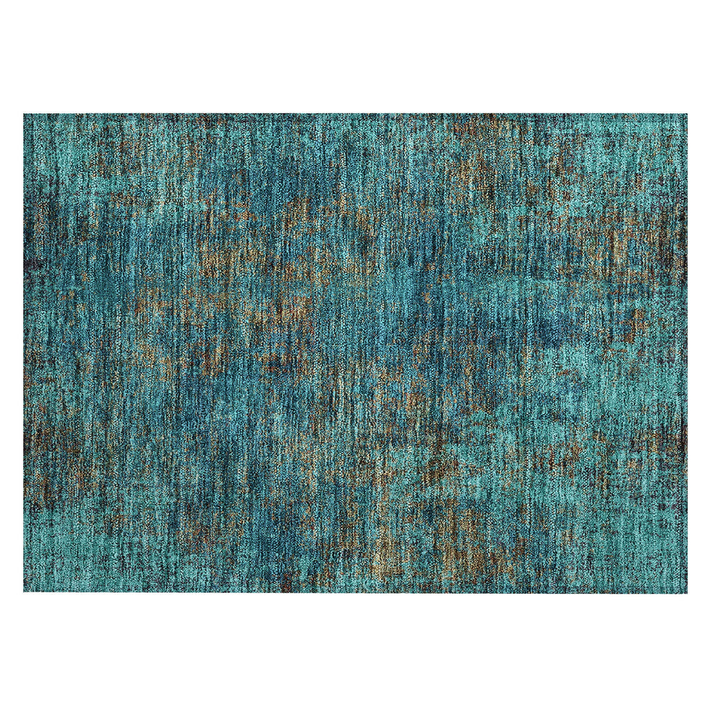 addison chantille acn940 teal rug