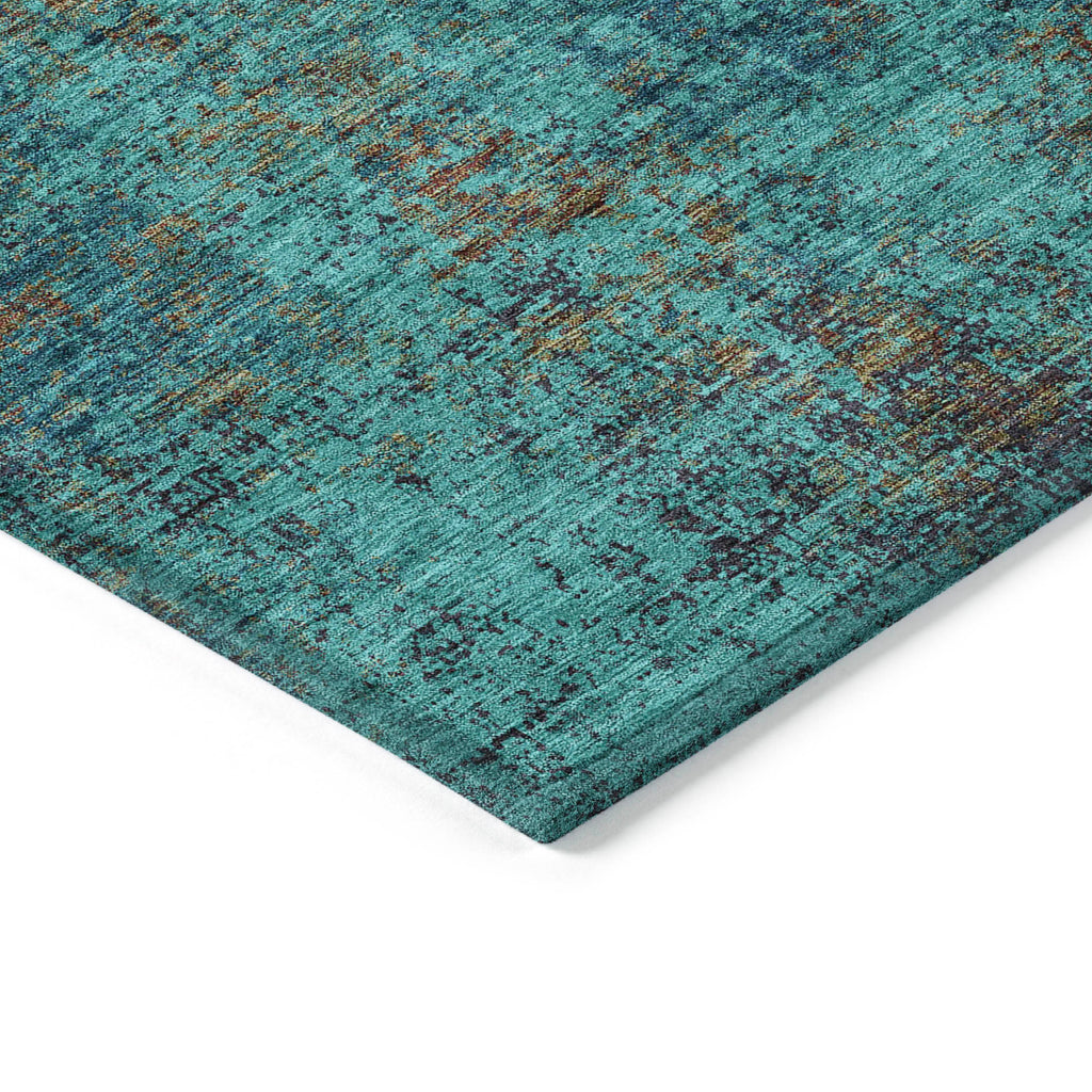 addison chantille acn940 teal rug