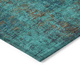 addison chantille acn940 teal rug