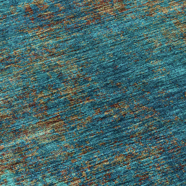 addison chantille acn940 teal rug