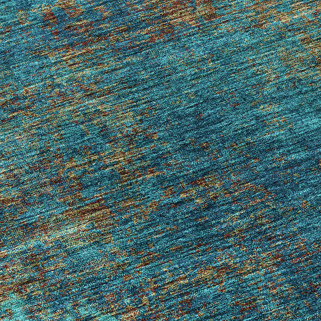 addison chantille acn940 teal rug