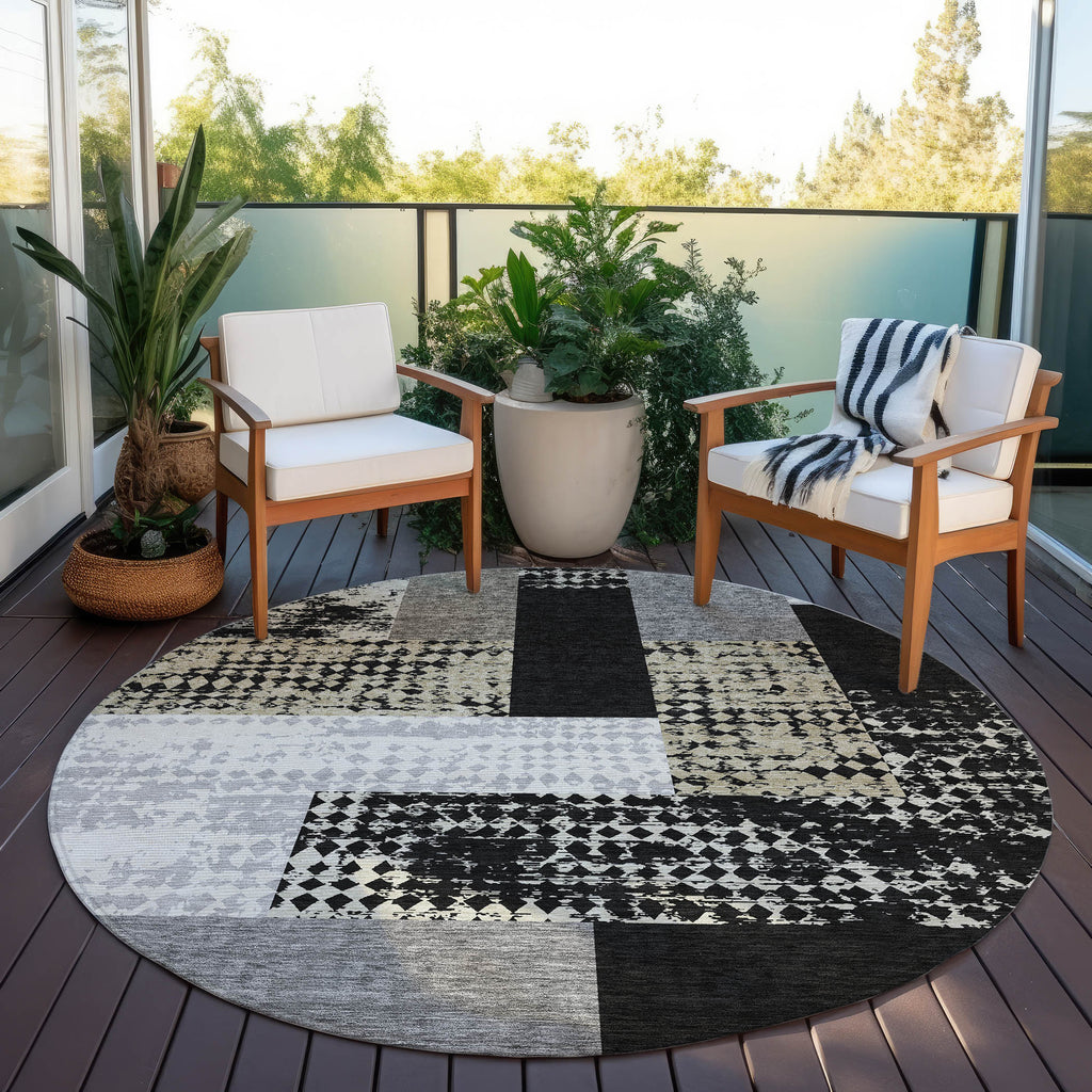 addison chantille acn941 black rug