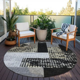 addison chantille acn941 black rug