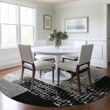 addison chantille acn941 black rug